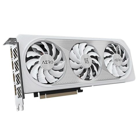 GIGABYTE GeForce RTX 4060 AERO OC 8GB