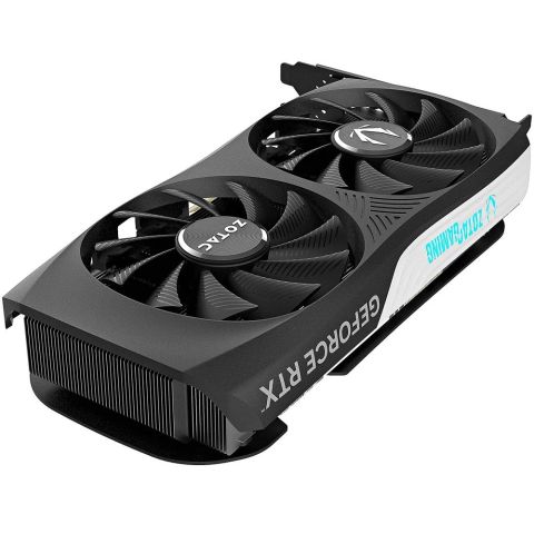 ZOTAC GAMING GeForce RTX 4060 Ti 8GB Twin Edge