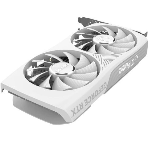 ZOTAC GAMING GeForce RTX 4060 8GB Twin Edge OC White Edition