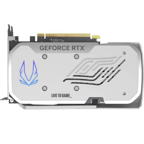 ZOTAC GAMING GeForce RTX 4060 8GB Twin Edge OC White Edition