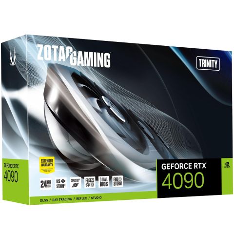 Zotac GeForce RTX 4090 Trinity 24GB