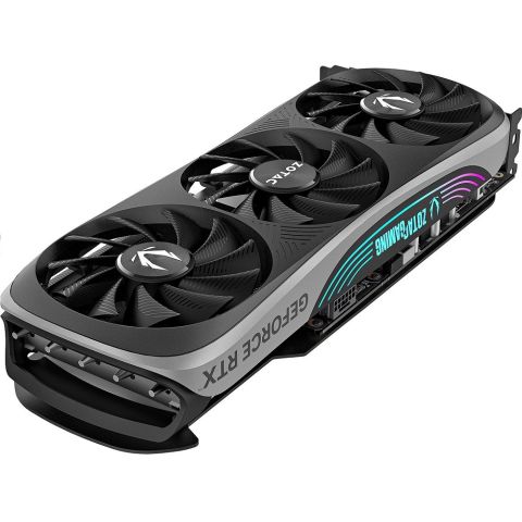 ZOTAC GAMING GeForce RTX 4070 Ti Trinity 12GB