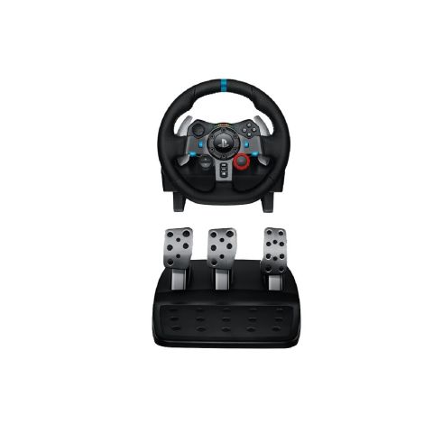 Игровой руль Logitech G29