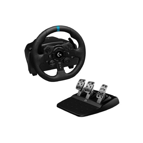 Игровой руль Logitech G923