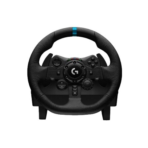 Игровой руль Logitech G923