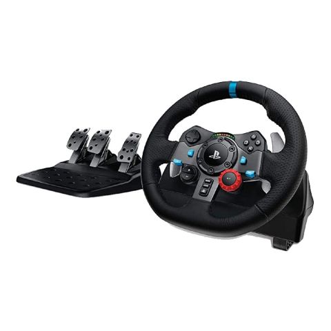 Игровой руль Logitech G29