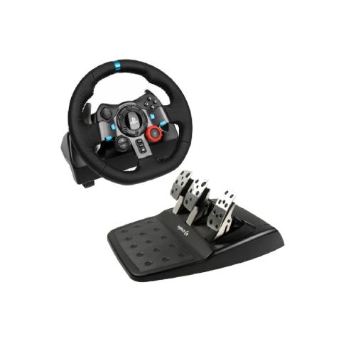 Игровой руль Logitech G29