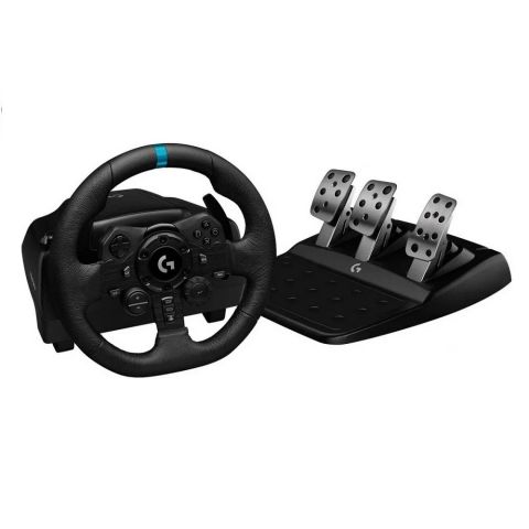 Игровой руль Logitech G923