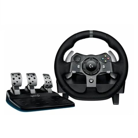 Игровой руль Logitech G920