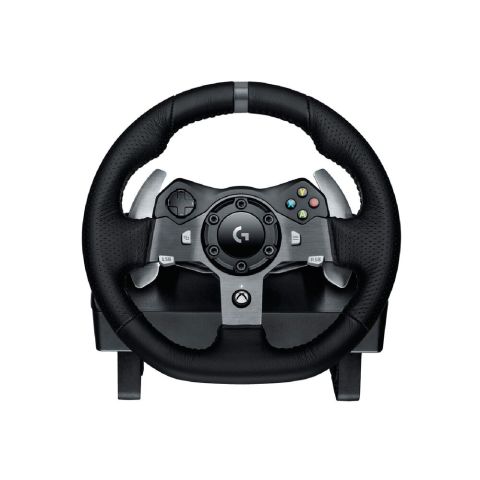 Игровой руль Logitech G920