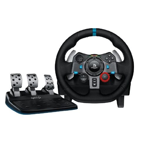 Игровой руль Logitech G29