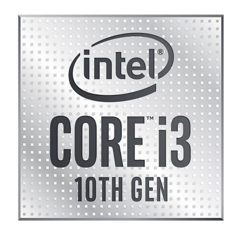 Intel® Core™ i3-10100