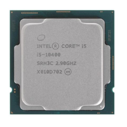 Intel® Core™ i5-10400