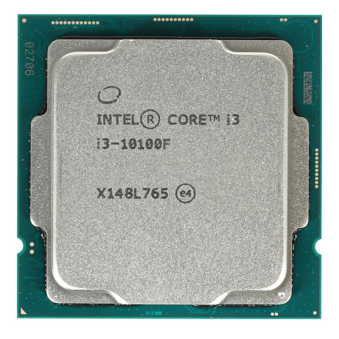 Intel® Core™ i3-10100F