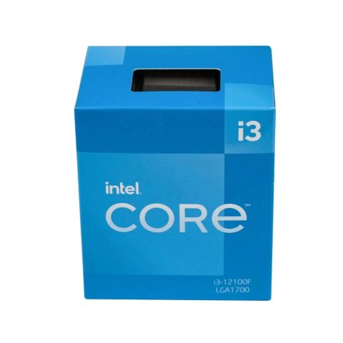 Intel® Core™ i3-13100F BOX