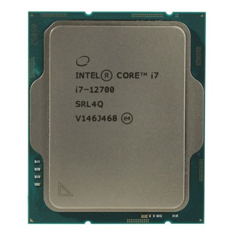 Intel® Core™ i7-12700