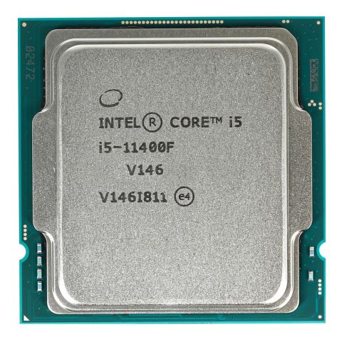 Intel® Core™ i5-11400F