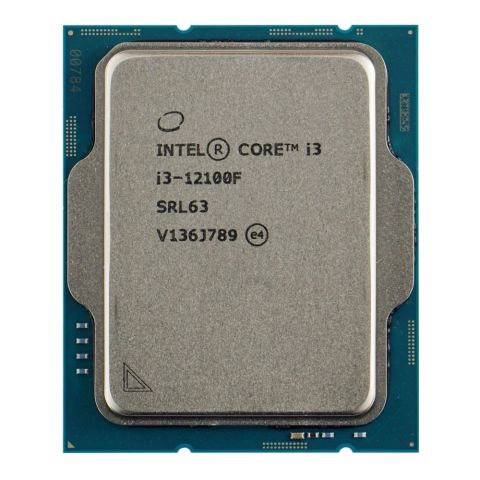 Intel® Core™ i3-12100F