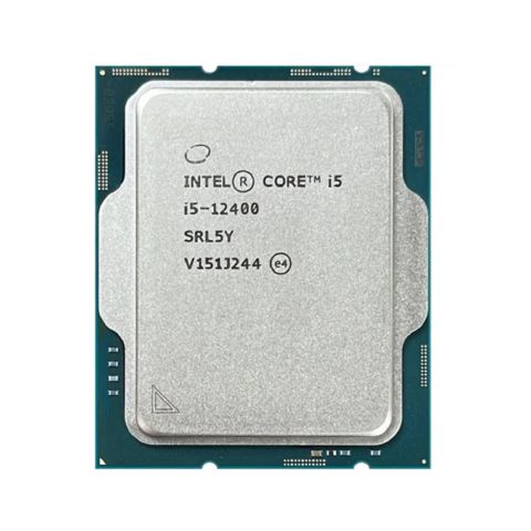 Intel® Core™ i5-12400