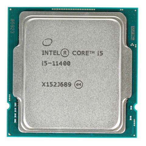 Intel® Core™ i5-11400