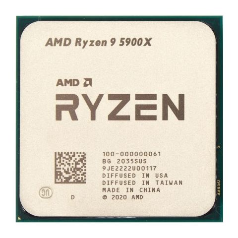 AMD Ryzen™ 9 5900X