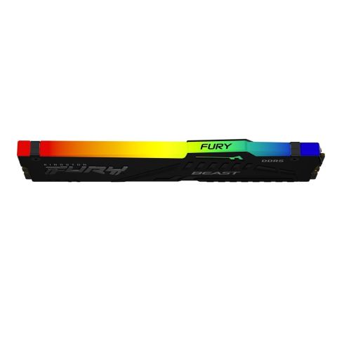 ОП для ПК Kingston Fury Beast RGB 32 ГБ DDR5-6000МГц