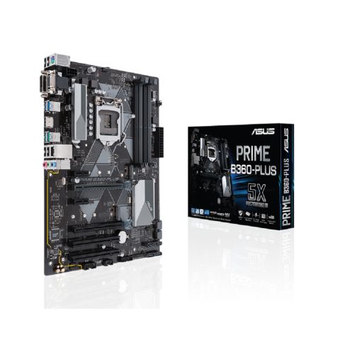 Asus Prime B360 Plus