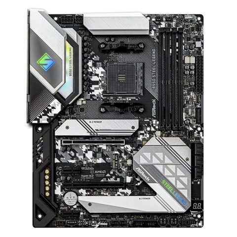 ASRock B550 Steel Legend