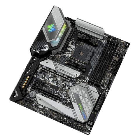 ASRock B550 Steel Legend