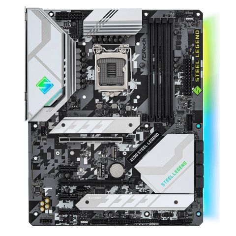 ASRock Z590 Steel Legend