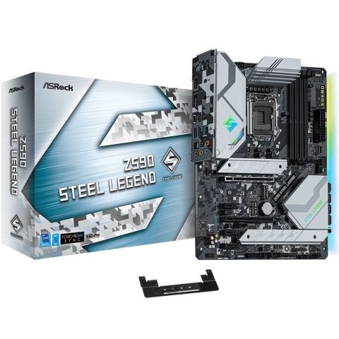 ASRock Z590 Steel Legend