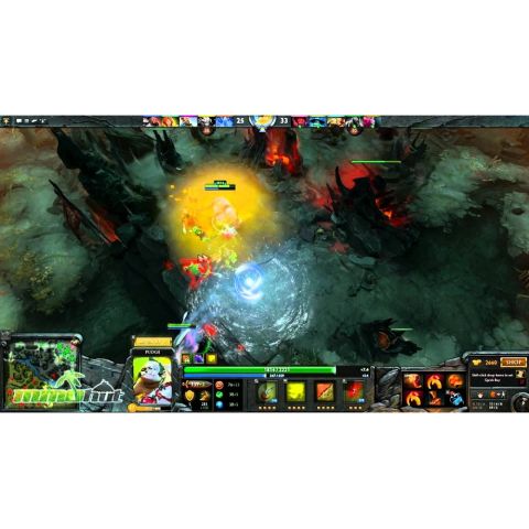 Dota 2 (beta)