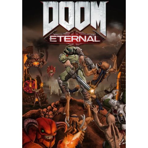 Doom Eternal