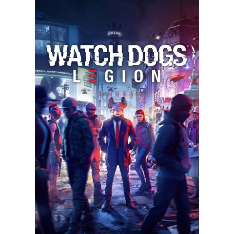 Watch Dogs: Legion