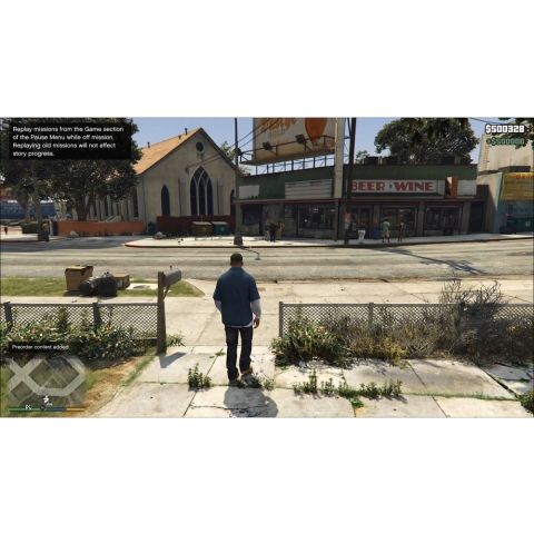 GTA 5 (Grand Theft Auto V)