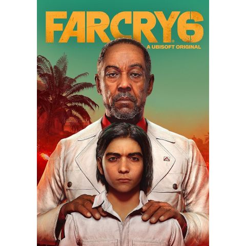 Far Cry 6