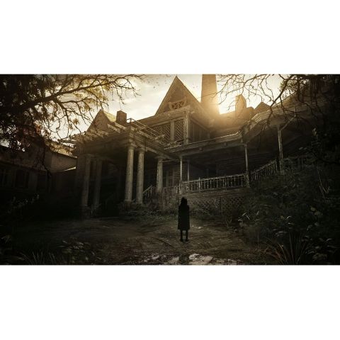 Resident Evil 7: Biohazard