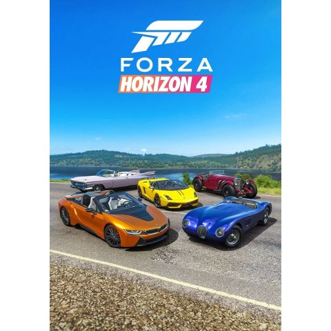 Forza Horizon 4