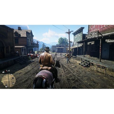 Red Dead Redemption 2