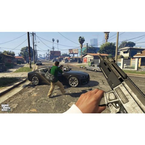 GTA 5 (Grand Theft Auto V)