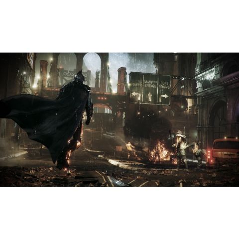 Batman: Arkham Knight