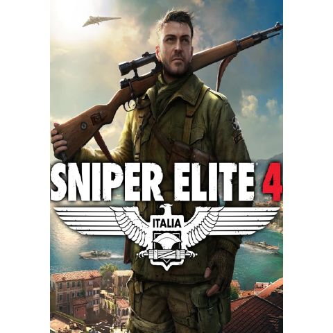 Sniper Elite 4