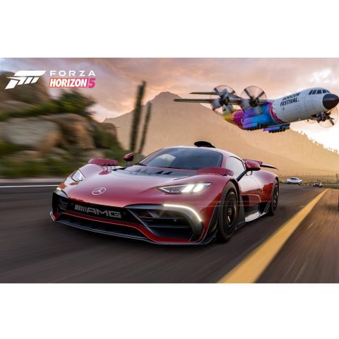 Forza Horizon 5