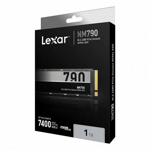 SSD Lexar NM790 1TБ M.2 NVMe