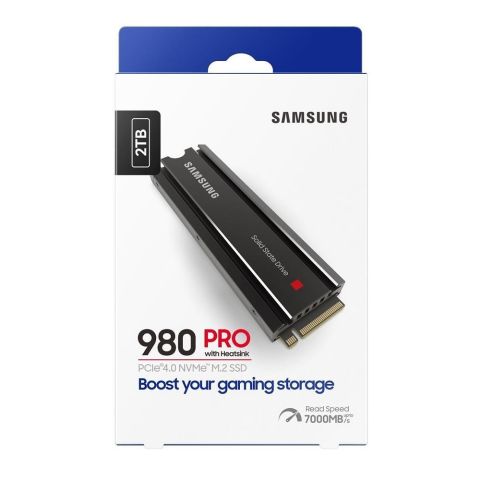 SSD Samsung 980 Pro 2TB