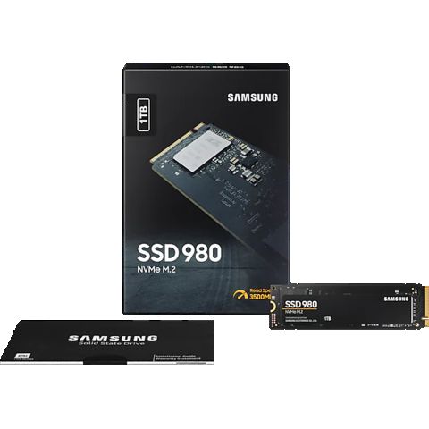 SSD Samsung 980 1ТБ