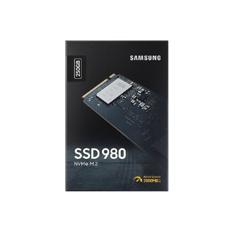 SSD Samsung 980 250 ГБ