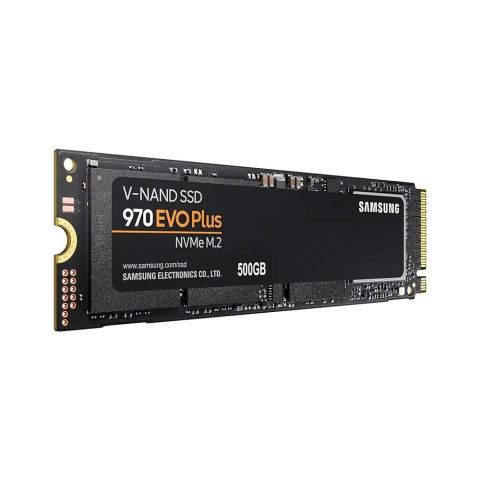 SSD Samsung EVO Plus 970 500 GB