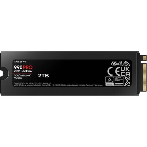 SSD Samsung 990 Pro 2ТБ M.2 NVMe