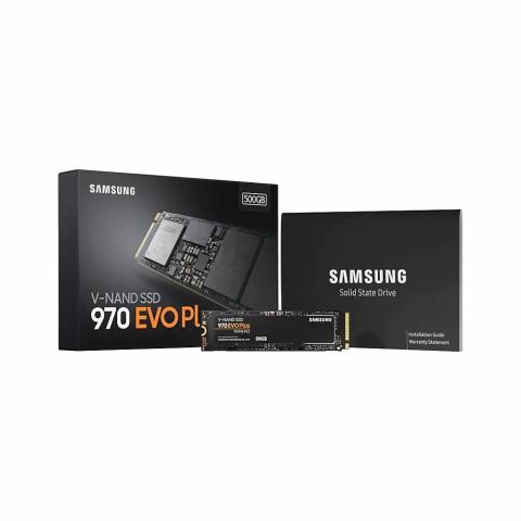 SSD Samsung EVO Plus 970 500 GB